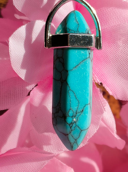 Crystal Chakra Pendant