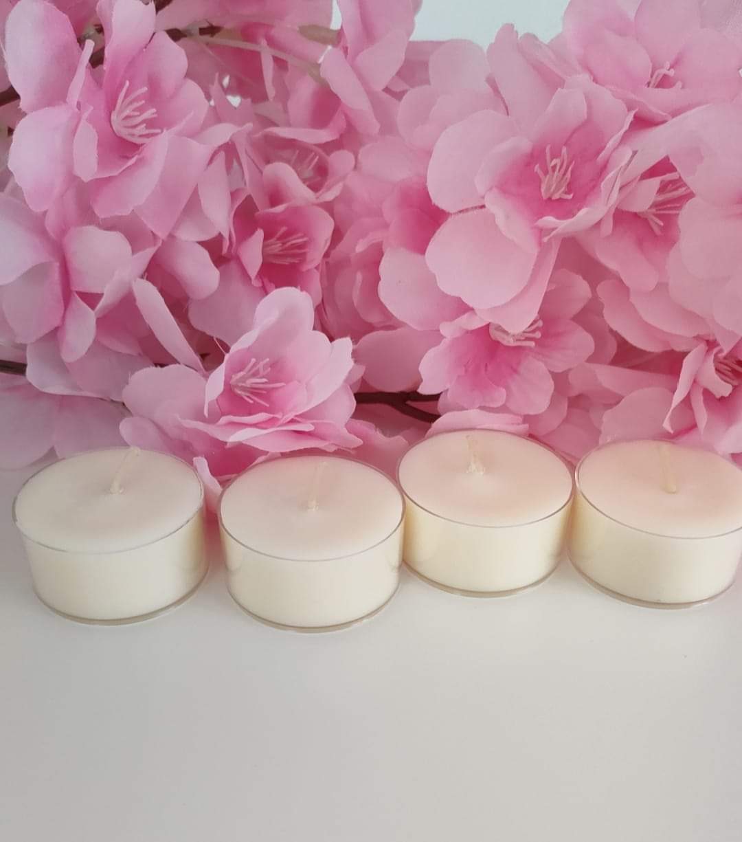 Scented Tealight Candles