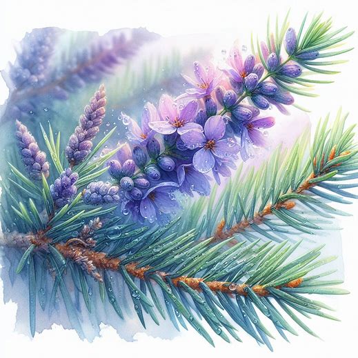 Heavenly Cedar & Salted Lavender