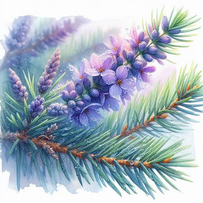 Heavenly Cedar & Salted Lavender