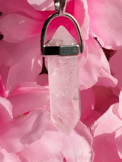 Crystal Chakra Pendant