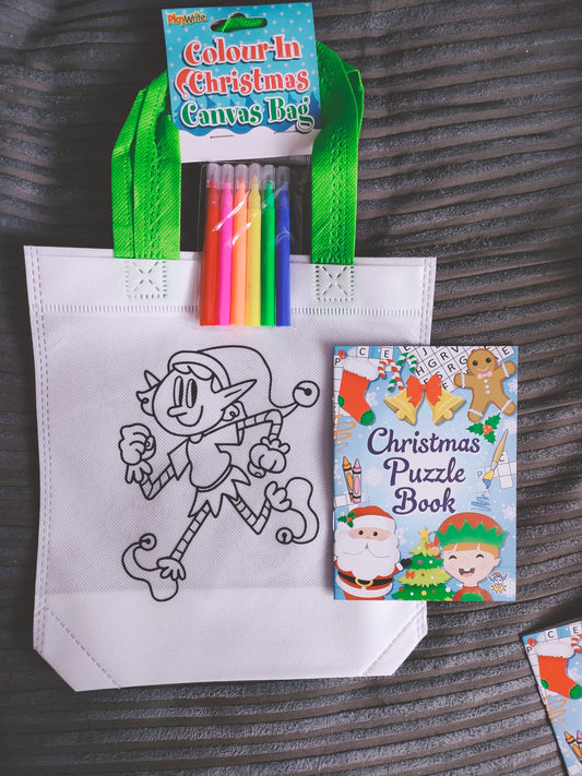 Kids Christmas Gift Set