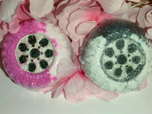 Wheel Bathbomb