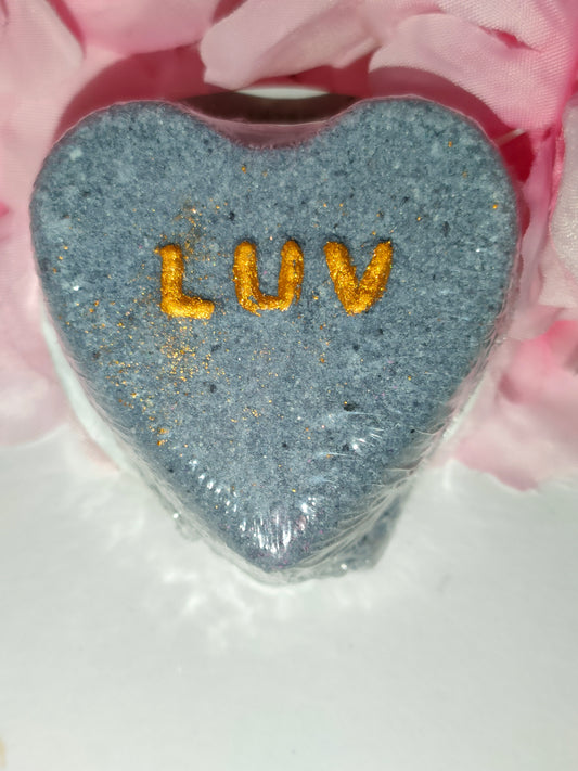 Heart Bathbomb