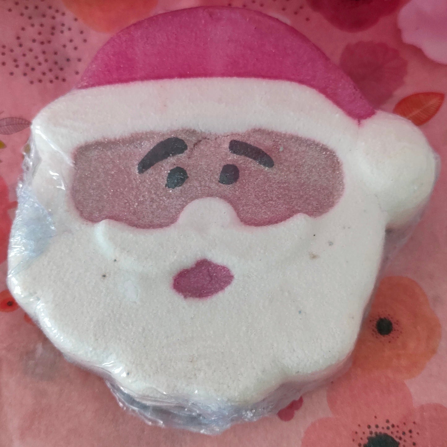 Christmas Bath Bombs