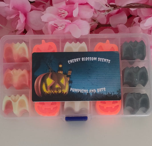 Halloween Fragrance Set