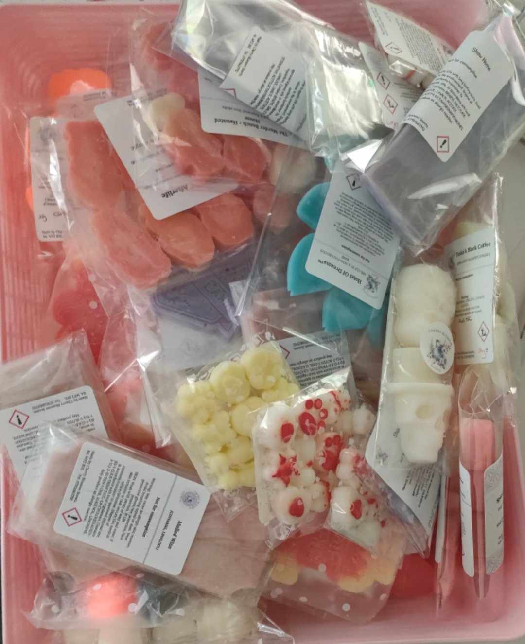 Mystery Wax Melt Shape Bundle