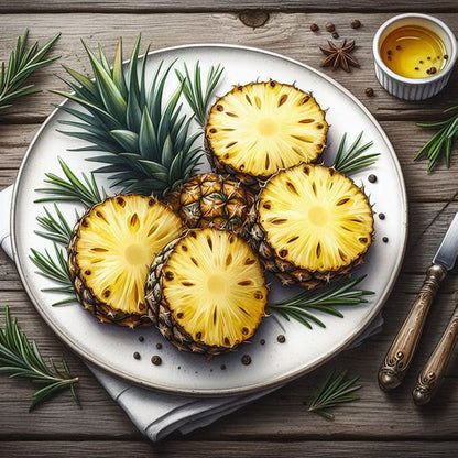 Pineapple & Rosemary Simmering Granules